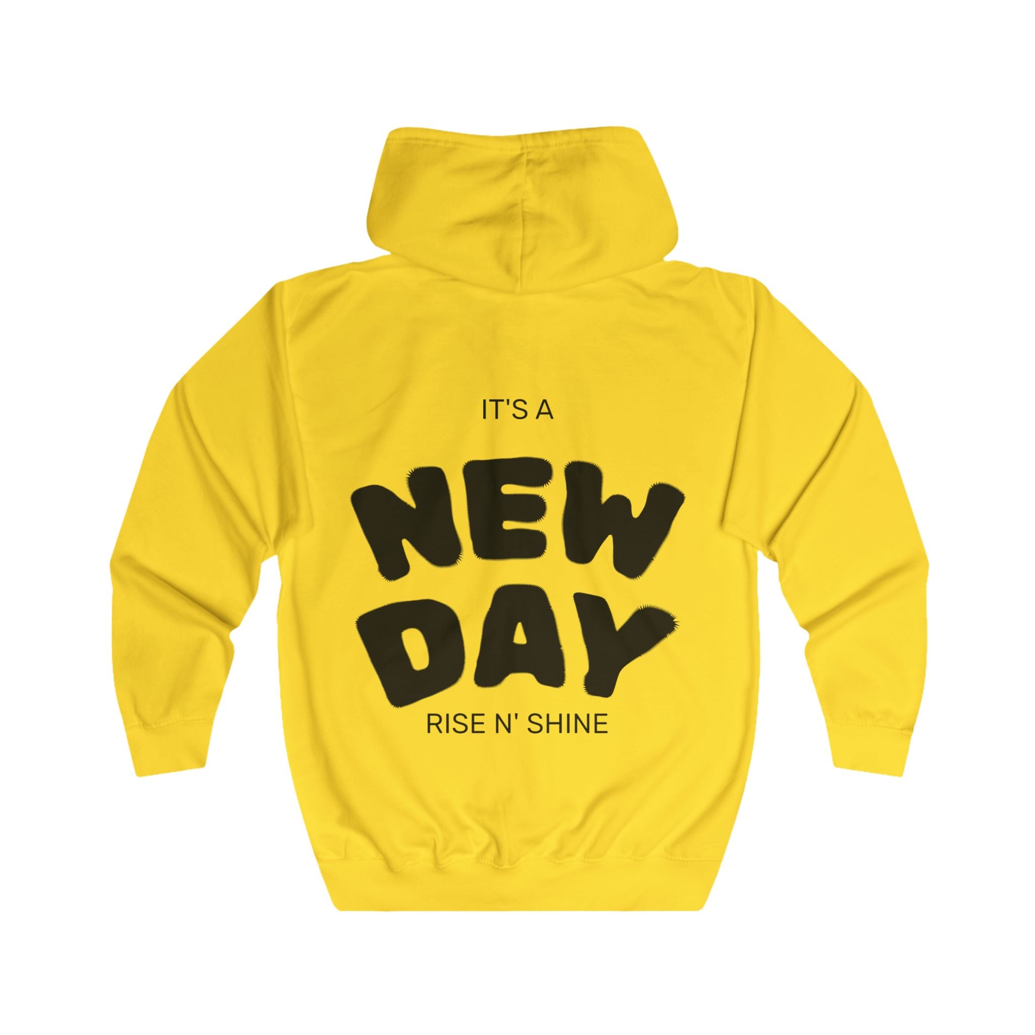 It's a New Day Rise N' Shine